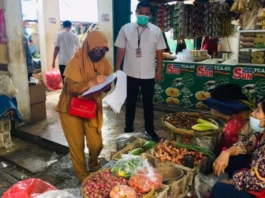 Jelang Ramadhan, Ini Laporan Harian Pangan Satreskrim Polrestro Tangerang Kota