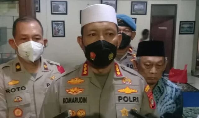 Ramadhan 1443H, Kapolres: Tidak Ada Sahur On The Road Sahur Saja Dirumah!