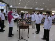 Pengurus KORMI Kota Tangerang Resmi Dilantik