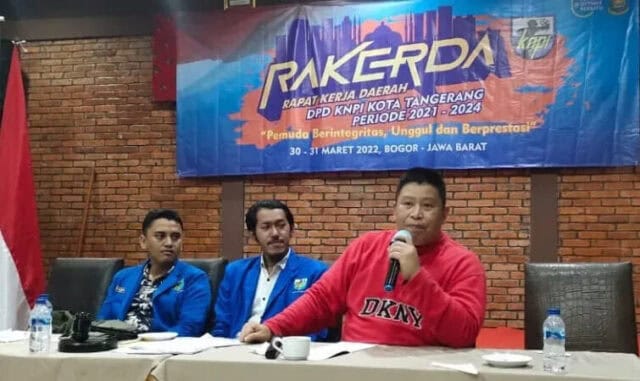 Wakil Ketua MPI Kota Tangerang: Pencetus KNPI Tandingan adalah Penghianat!
