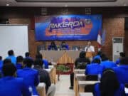 Rumuskan Program Kerja 2021-2024, KNPI Kota Tangerang Gelar Rakerda