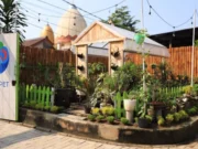 Yuk! Berwisata Sambil Edukasi di Kampung Pepet Urban Farm Cibodas Kota Tangerang