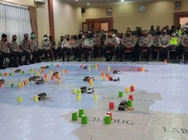Mapping Potensi Gangguan Ramadhan di Kota Tangerang, Polisi Lakukan TFG