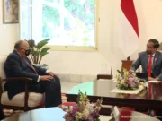 Jokowi Berhasil Jaga Tren Positif Perdagangan RI-Mesir Di Tengah Pandemi