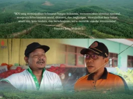 Pesan Masyarakat Kaltim Pada Jokowi Soal Pembangunan IKN