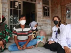 Orang Tua Bayi Pengidap Hydrocephalus Berterimakasih atas Perhatian Bantuan Pemerintah Kecamatan Legok Orang Tua Bayi Pengidap Hydrocephalus Berterimakasih atas Perhatian Bantuan Pemerintah Kecamatan Legok