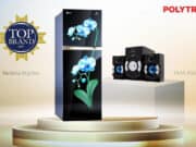Raih Top Brand Award 2022, Polytron Kedepankan Teknologi dan Desain Produk