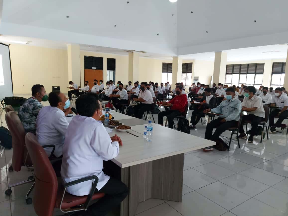 Pemkab Tangerang memfasilitasi seleksi penerimaan tenaga kerja untuk PT. Mayora Indah.
