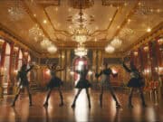Lirik Lagu Feel My Rhythm - Red Velvet Hanggul dan Terjemahan