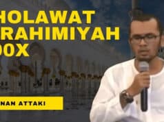 Lirik Sholawat Ibrahimiyah Teks Arab, Latin dan Artinya Lirik Sholawat Ibrahimiyah Teks Arab, Latin dan Artinya