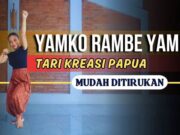 Lirik Lagu Yamko Rambe Yamko Berasal Dari Daerah Papua