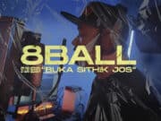 Lirik Lagu Mas Ayo Mas Temani Ku Bergoyang - 8 Ball (Buka Sithik Joss)