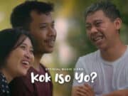 Lirik Lagu Kok Iso Yo dan Artinya - Guyon Waton