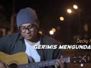 Lirik Lagu Gerimis Mengundang - Slam Cover Decky Ryan
