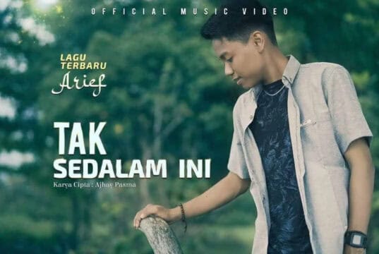 Lirik Lagu Tak Sedalam Ini – Arief Putra Lirik Lagu Tak Sedalam Ini - Arief Putra