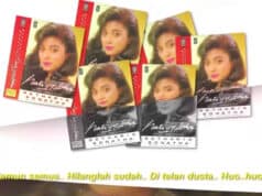 Lirik Lagu Hati Yang Luka - Betharia Sonatha