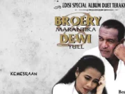Lirik Lagu Kemesraan Ini - Broery Marantika & Dewi Yull