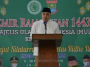 Bupati Tangerang A. Zaki Iskandar.