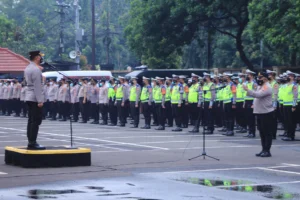 35 Titik Pantau Saat Ramadhan di Kota Tangerang, Ratusan Polisi Disebar