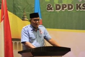 KSPSI Banten Solid Dukung Jumhur, Dedi: Klaim - Klaiman itu Kosong Gerbongnya!
