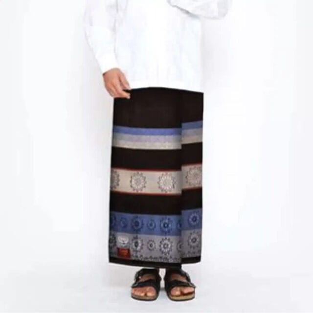 Desain Motif Sarung BHS untuk Menyambut Bulan Suci Ramadhan