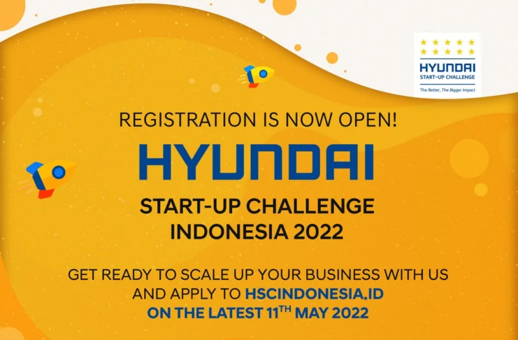 Hyundai Start-up Challenge Indonesia 2022