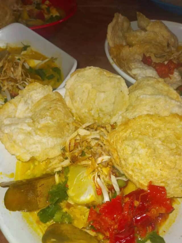 Resep Soto Ayam Santan, Cocok Untuk Menjadi Menu Buka Puasa