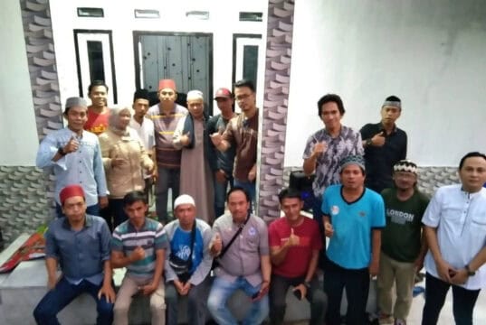PWI Kabupaten Lebak Perkuat Soliditas di Bulan Ramadhan PWI Kabupaten Lebak Perkuat Soliditas di bulan Ramadhan