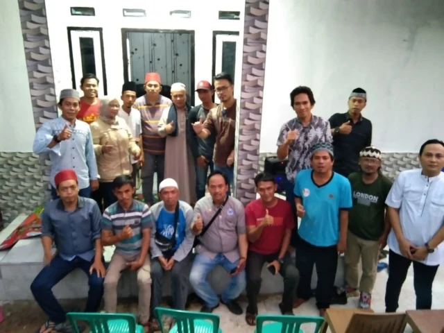 PWI Kabupaten Lebak Perkuat Soliditas di bulan Ramadhan
