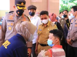 Vaksinasi Covid-19 Tidak Membatalkan Puasa, Simak Disini Penjelasan MUI Kota Tangerang
