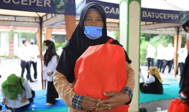 Tangerang Bersedekah Sambut Ramadhan 1443 Hijriah