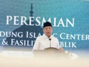 Wali Kota Tangsel Resmikan Islamic Center dan Berbagai Bangunan Fasilitas Publik untuk Masyarakat