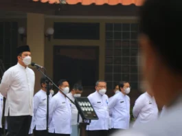 Covid-19 Melandai, Wali Kota Tangerang Ingatkan ASN Untuk Tidak Euforia