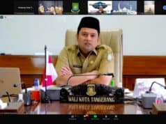 Pemkot Ganti Apel Pagi Selama Ramadhan dengan Pengajian dan Tausiyah Virtual Pemkot Ganti Apel Pagi Selama Ramadhan dengan Pengajian dan Tausiyah Virtual