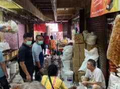 Satgas Pangan Polres Metro Tangerang Kota: Minyak Goreng Curah Rp 20ribu perkilo