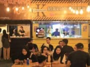 Nongkrong di CeritanyaKafe dan N'angkring Kuy di Kota Tangerang Dijamin Bikin Betah