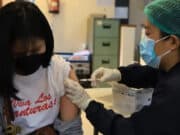 Jadi Syarat Mudik, Capaian Booster di Klaim Meningkat 25 Persen Selama Ramadhan