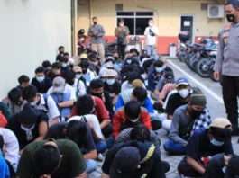 86 Pelajar Hendak Demo ke Jakarta Diamankan Polisi, Terbanyak dari Teluknaga