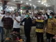 Barisan Muda Milenial Kota Tangerang Bergema, Airlangga Hartarto Presiden 2024
