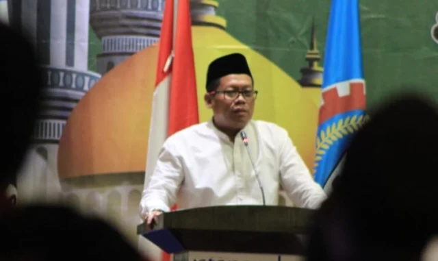 KSPSI Banten Solid Dukung Jumhur, Dedi: Klaim - Klaiman itu Kosong Gerbongnya!