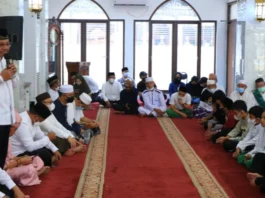 Sachrudin Harapkan Pemuda Pemudi Isi Ramadhan dengan Kegiatan Positif