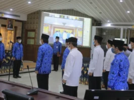 Membumikan Al-Qur'an, Wali Kota Tangerang Lantik Pengurus LPTQ