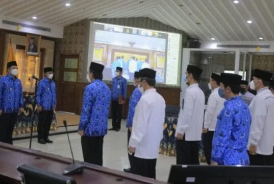 Membumikan Al-Qur'an, Wali Kota Tangerang Lantik Pengurus LPTQ