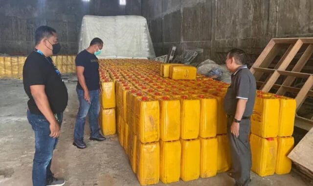 Harga Kebutuhan Pokok, Laporan Harian Satgas Pangan Polres Metro Tangerang Kota