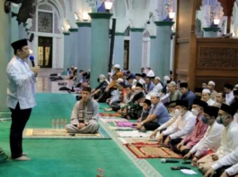 Peringatan Nuzulul Qur'an, Pemkot Tangerang Gaungkan Berantas Buta Huruf Al Qur'an