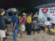 Jadi Syarat Mudik, Kapolres Apresiasi Tingginya Vaksinasi di Kota Tangerang