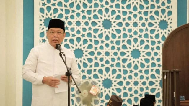 Pemkot Tangsel Gelar Nuzulul Quran 1443 Hijriah