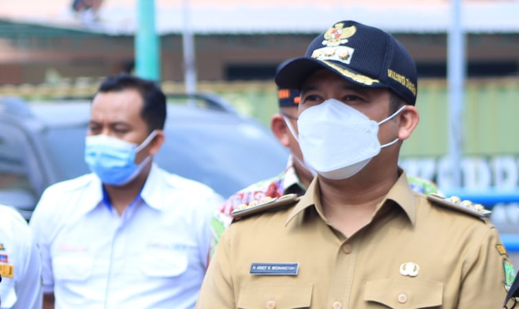 Wali Kota: Pemudik Jangan Ajak Sanak Saudara Mengadu Nasib di Kota Tangerang