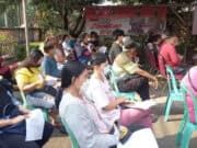 Genjot Vaksinasi Booster di Kota Tangerang, Polisi Tempuh Cara Begini, Alhasil?