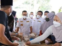 Pemkot Tangsel Gelar Bazar Murah di 7 Kecamatan
